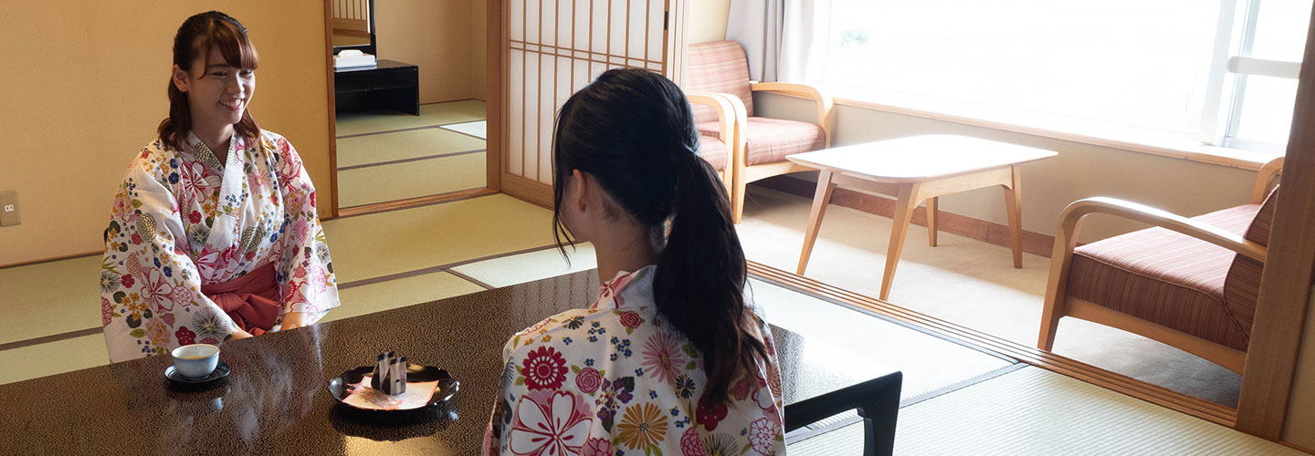 開湯300年の歴史を持つ貴重な源泉湯