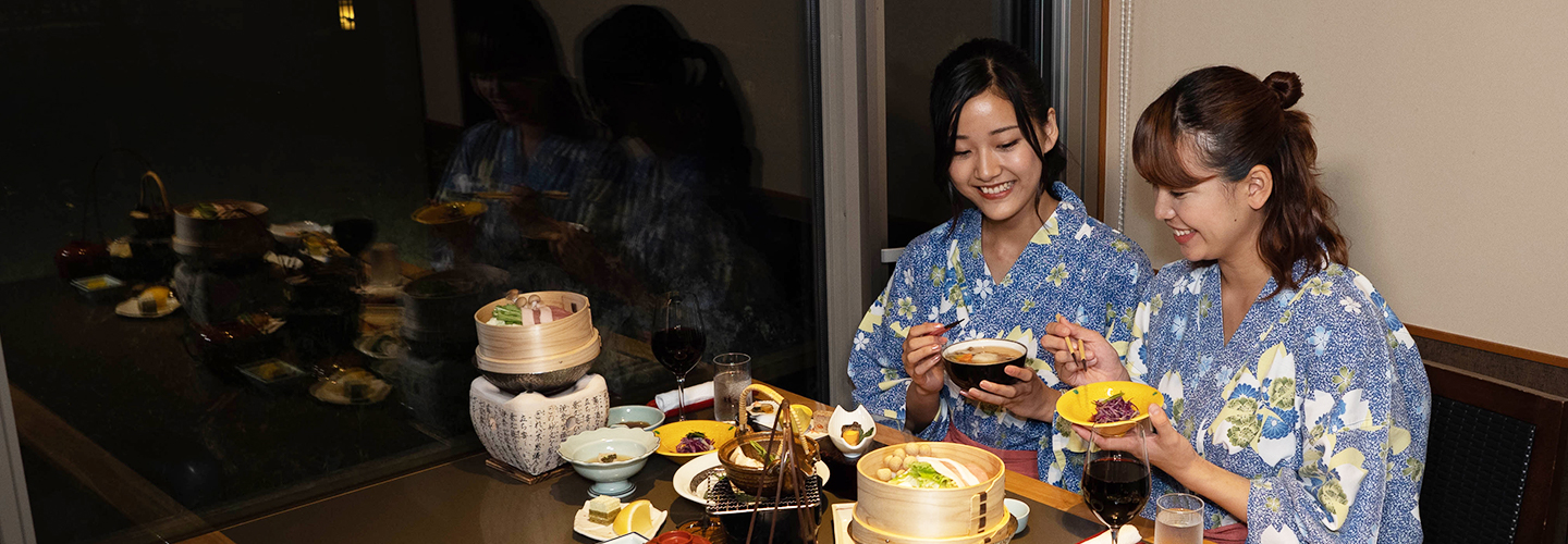 開湯300年の歴史を持つ貴重な源泉湯