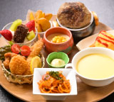 幼児料理（未就学児対象）