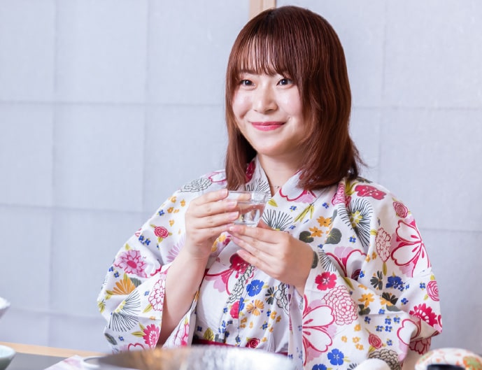 地元岩室宝山酒造のお酒