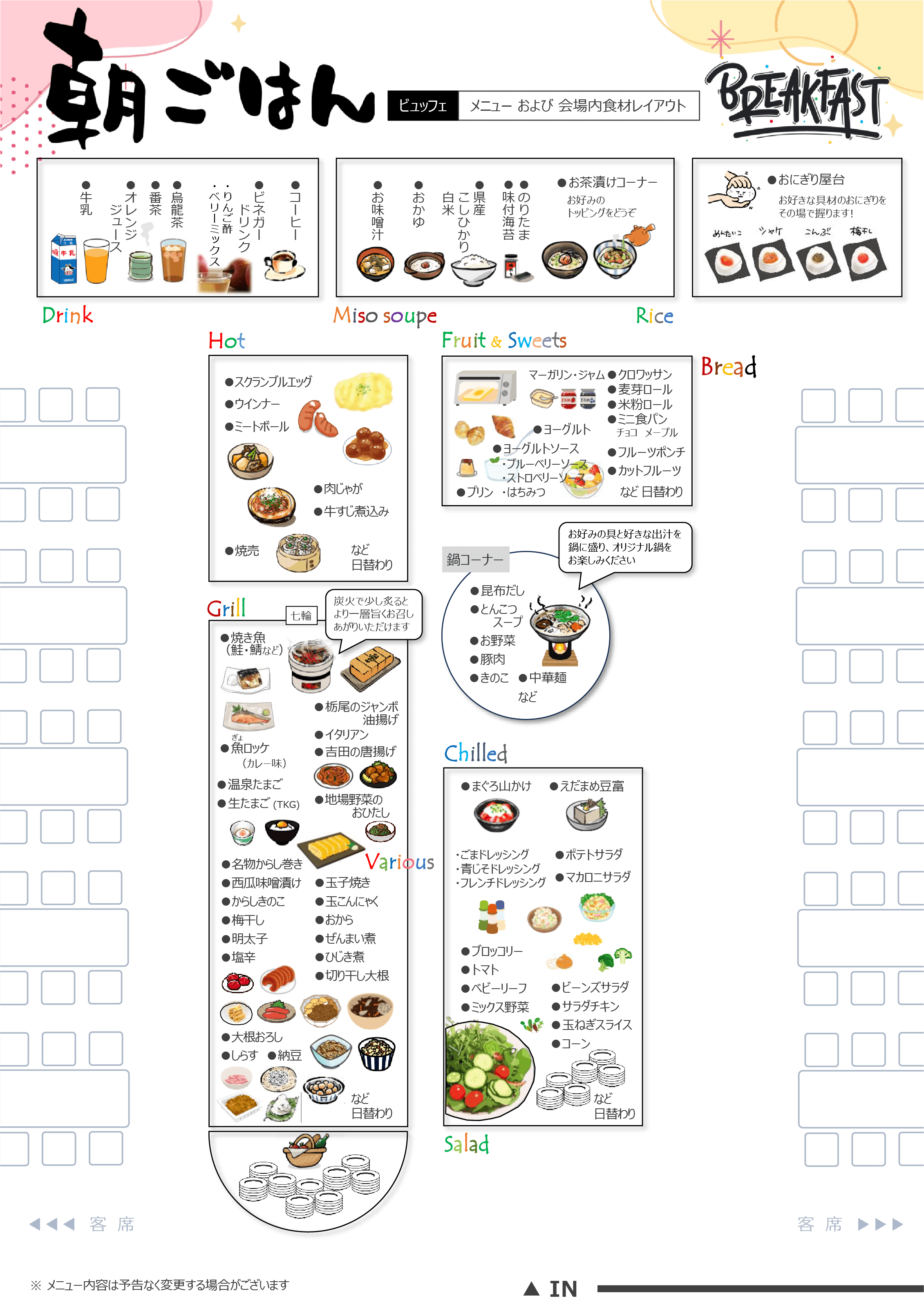 バイキングマップ