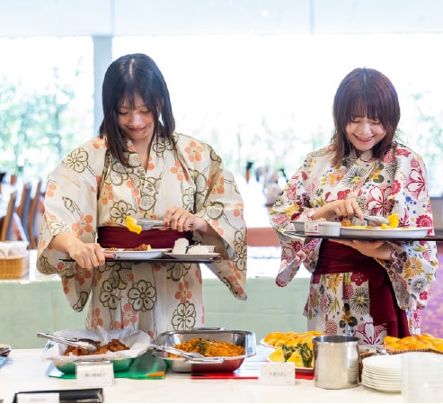 ゆもとやの朝ごはん