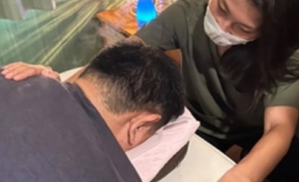 ヘッド・角質ケア