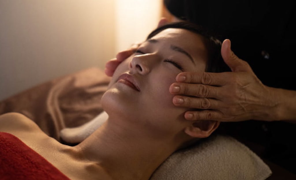 フェイシャルメニュー