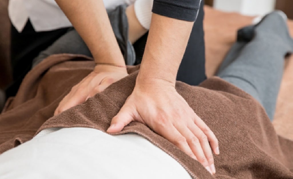 マッサージメニュー