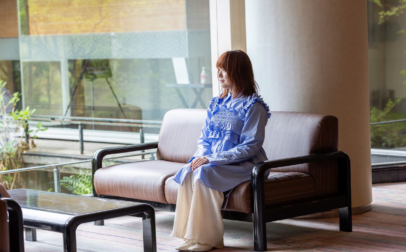 エントランス・フロント