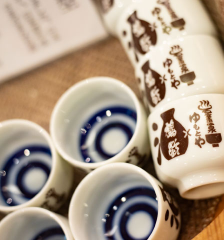 売店「おみやげや」