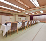 大広間「舞鶴」