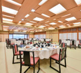 中広間「天神」