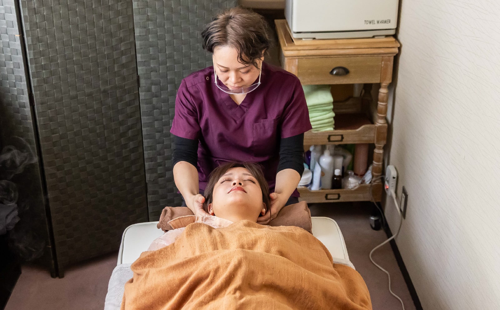 エステ・マッサージ