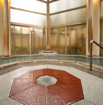 大浴場「夢殿」