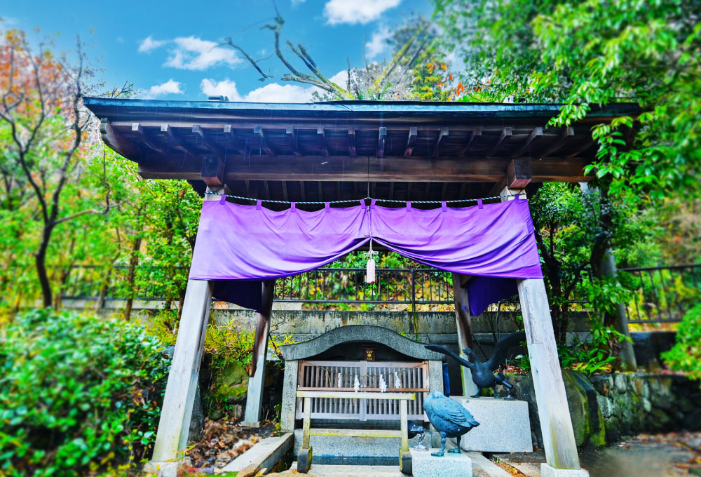 岩室温泉「霊雁泉」