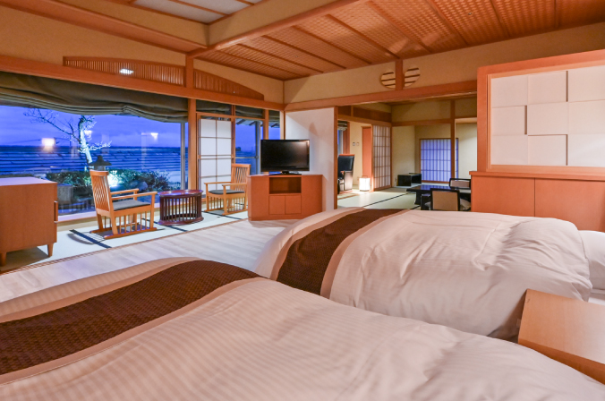 特別室「利久」