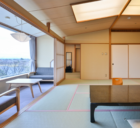 次の間つき和室