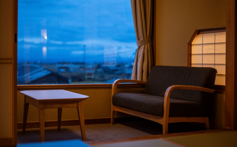 次の間つき和室