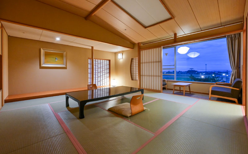 次の間つき和室