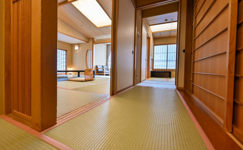 次の間つき和室