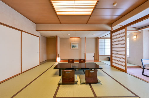 和室15畳