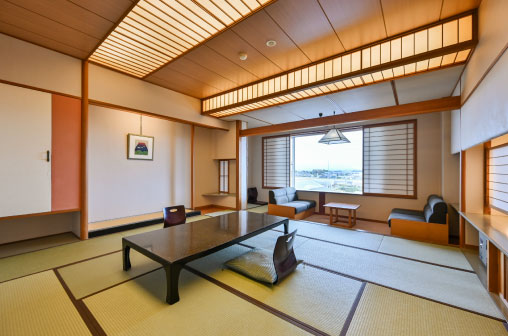 和室12.5畳