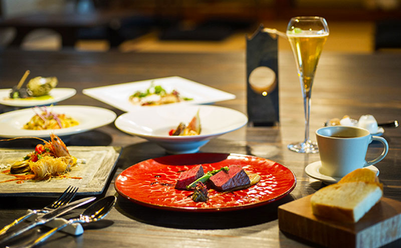 灯りの食邸KOKAJIYA