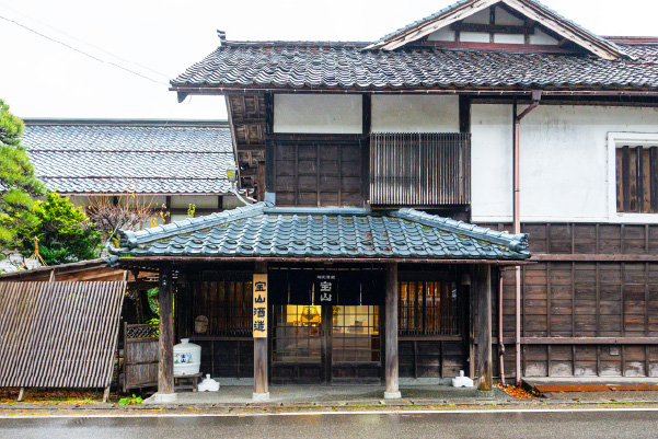 宝山酒造