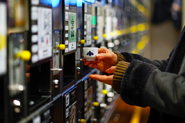 ぽんしゅ館 新潟駅店