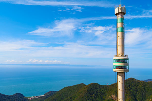 弥彦山パノラマタワー