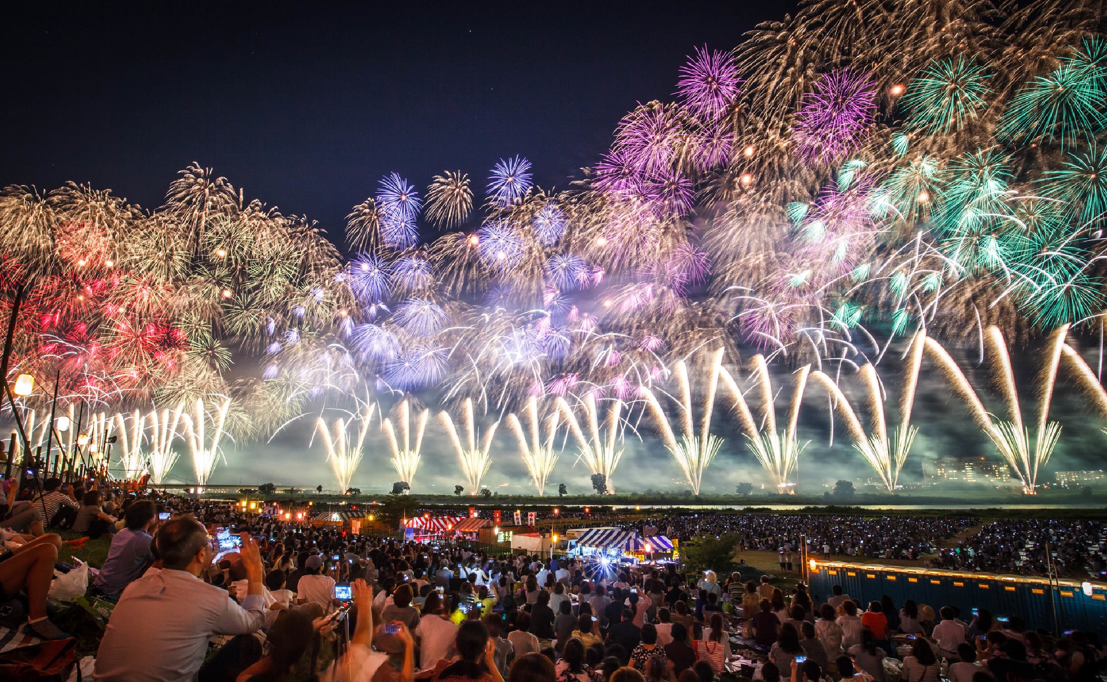 長岡まつり大花火大会