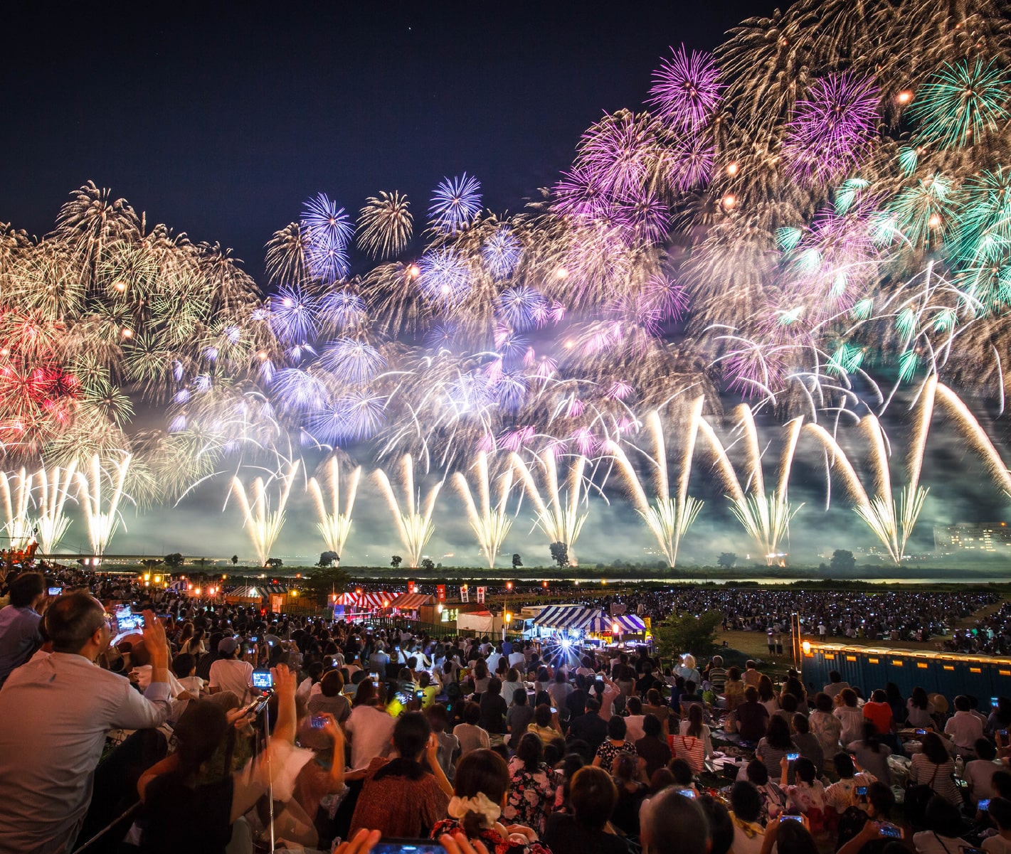 長岡まつり大花火大会