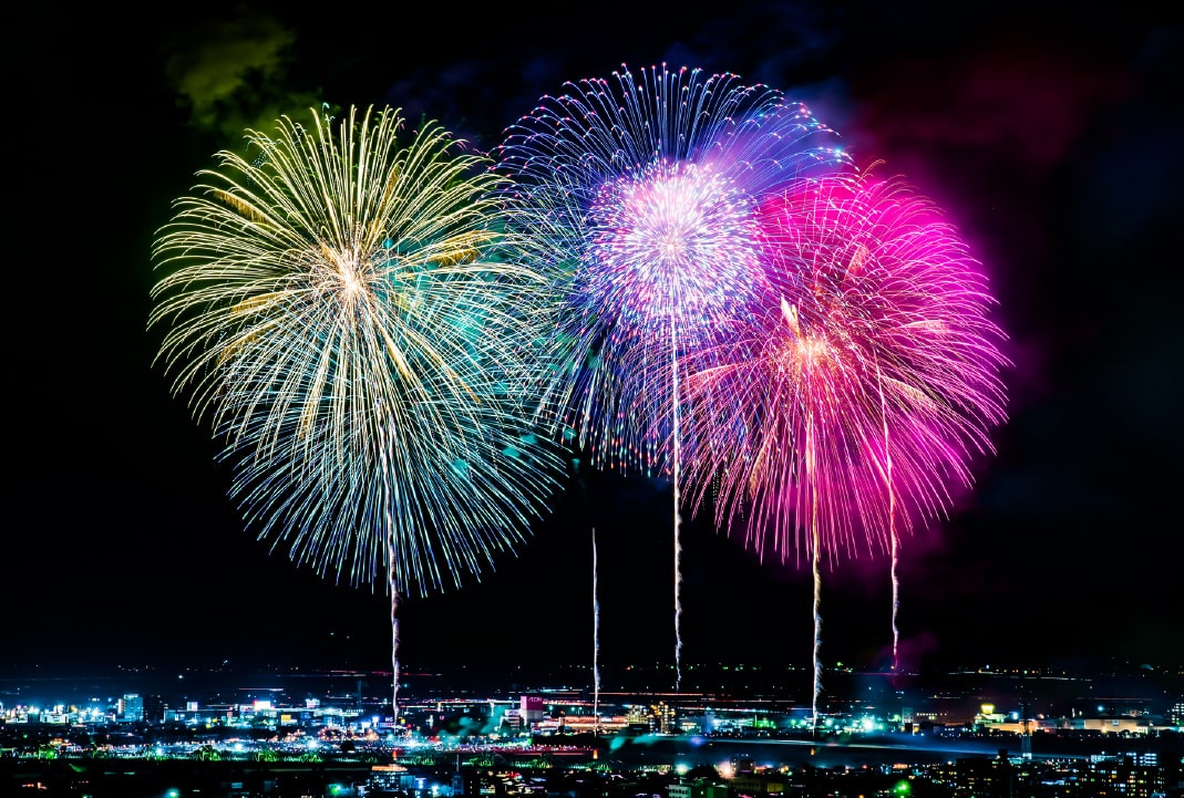長岡まつり大花火大会