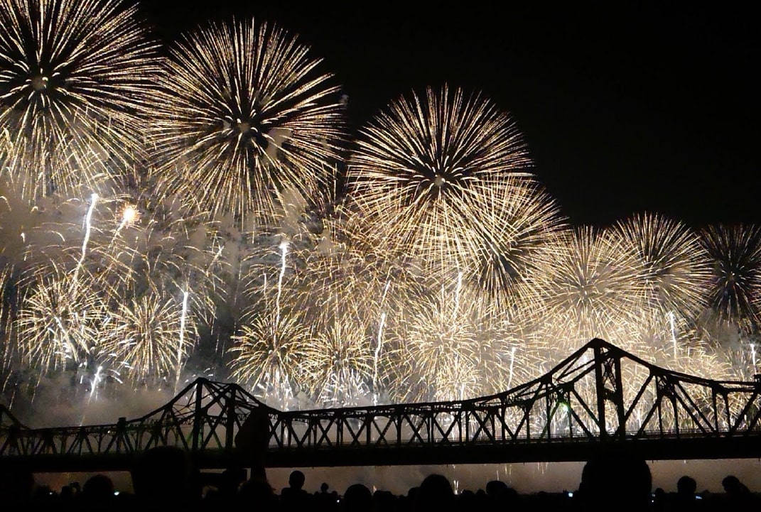 長岡まつり大花火大会