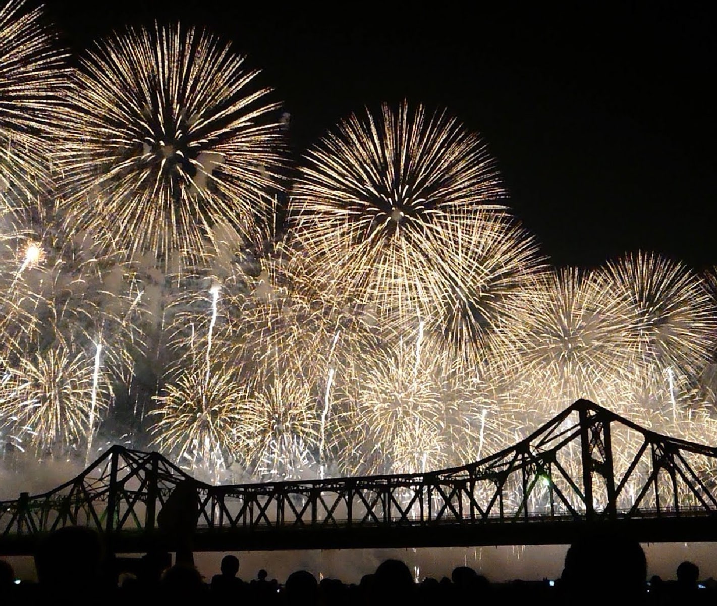 長岡まつり大花火大会
