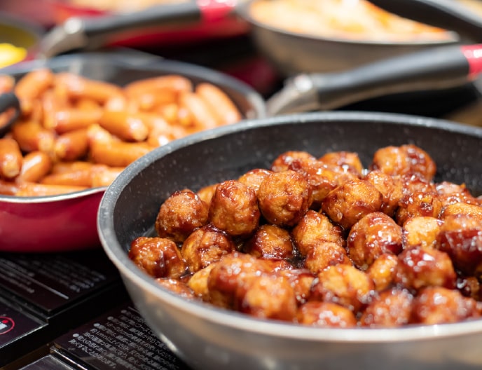 日替わりおかず