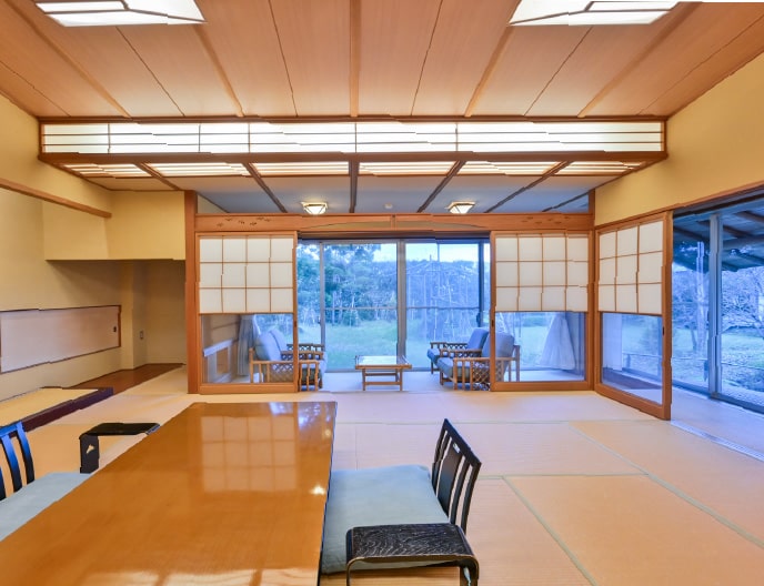 離れ「華翔庵」