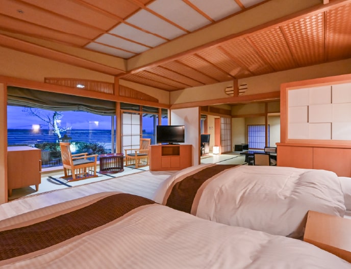 特別室「利久」